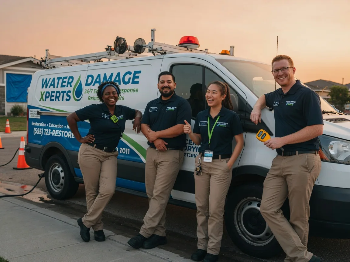 Water Damage Repair company in Adamsburg, PA