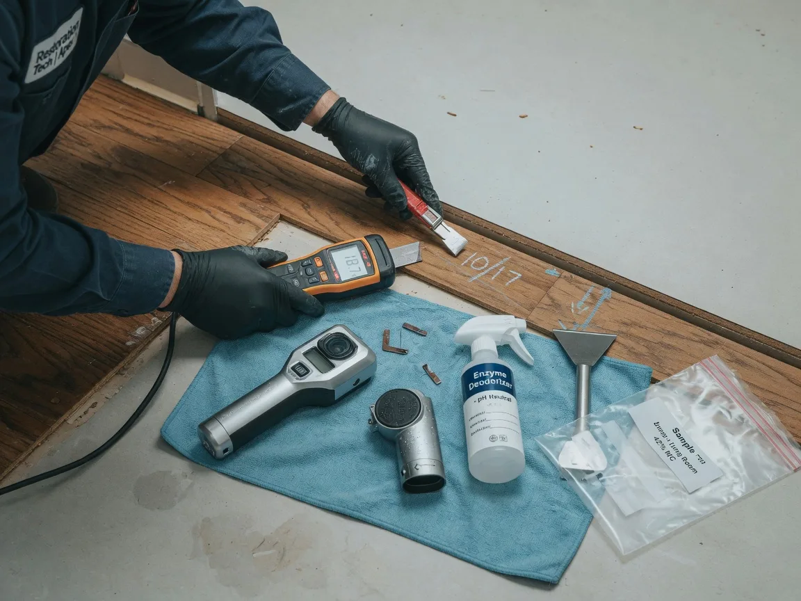 Why choose Water Damage Repair in Adamsburg, PA